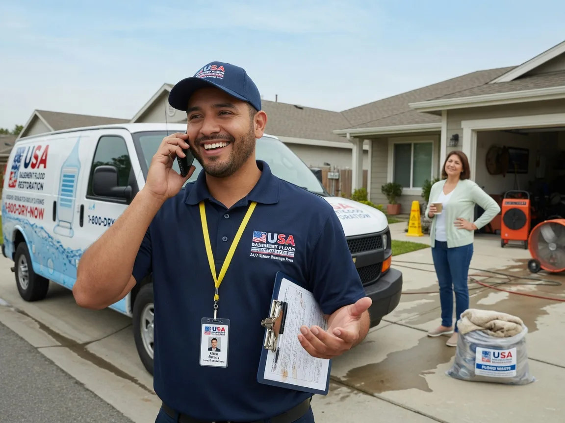 Basement Flood Cleanup Pena Blanca, NM FAQs